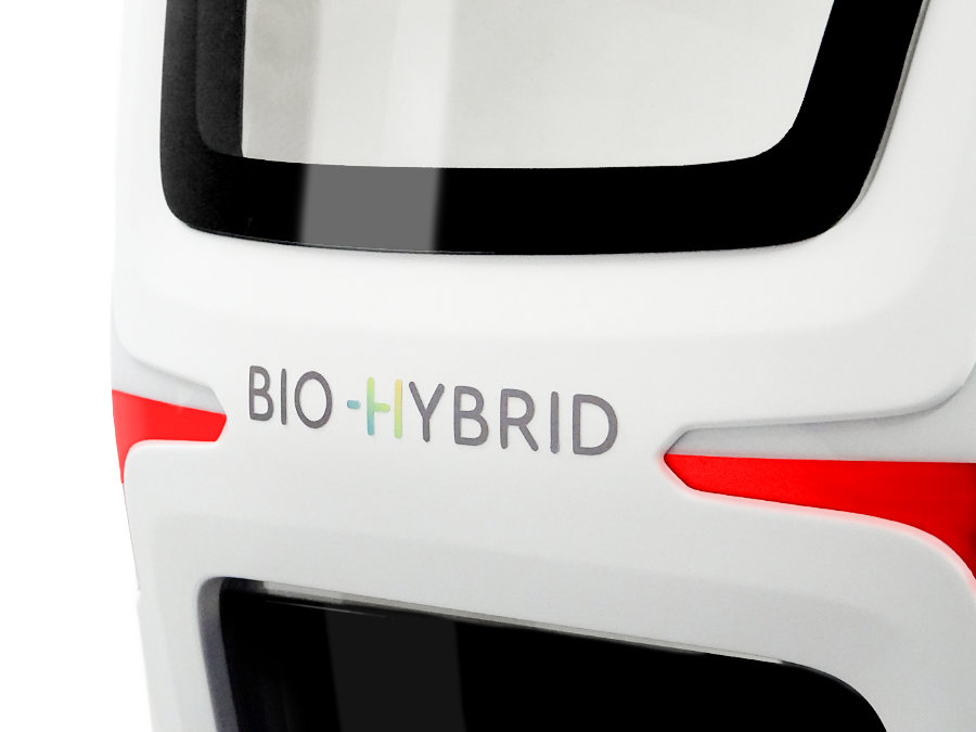 BioHybrid 1:3 Modell